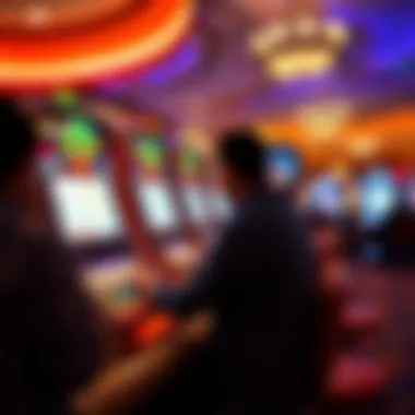 Responsible Gambling Practices Highlighted Responsible gambling practices highlighted on a gaming platform