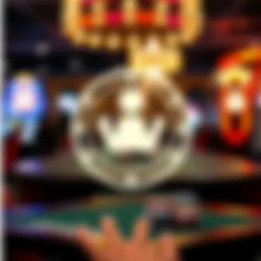 Promoting Responsible Gaming in Colorado Symbolic representation of responsible gaming practices and safeguards