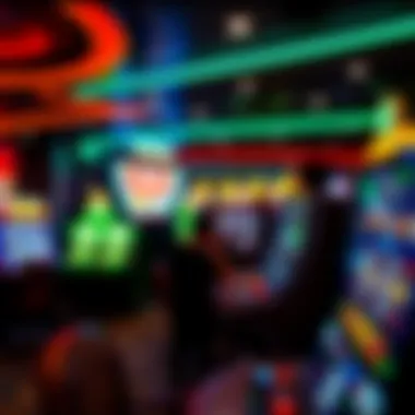 Emerging Trends in Online Casinos Trends in online casinos showcasing emerging technologies