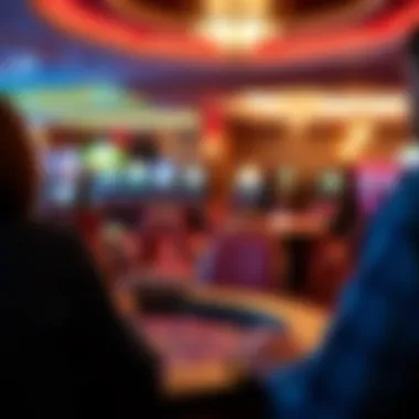 Promoting Responsible Gaming Visual representation of responsible gambling practices