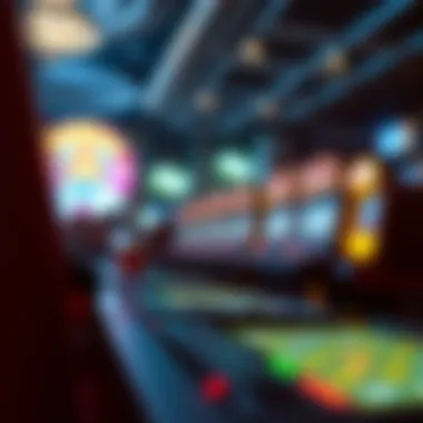 Digital Security in Online Lotteries Illustration representing digital security in online lotteries