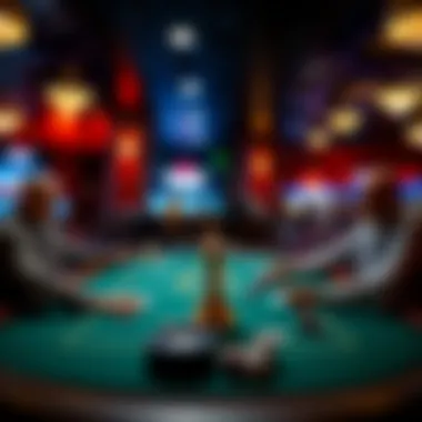 Diverse Poker Game Selection on PokerStars NJ Variety of poker games available on the app