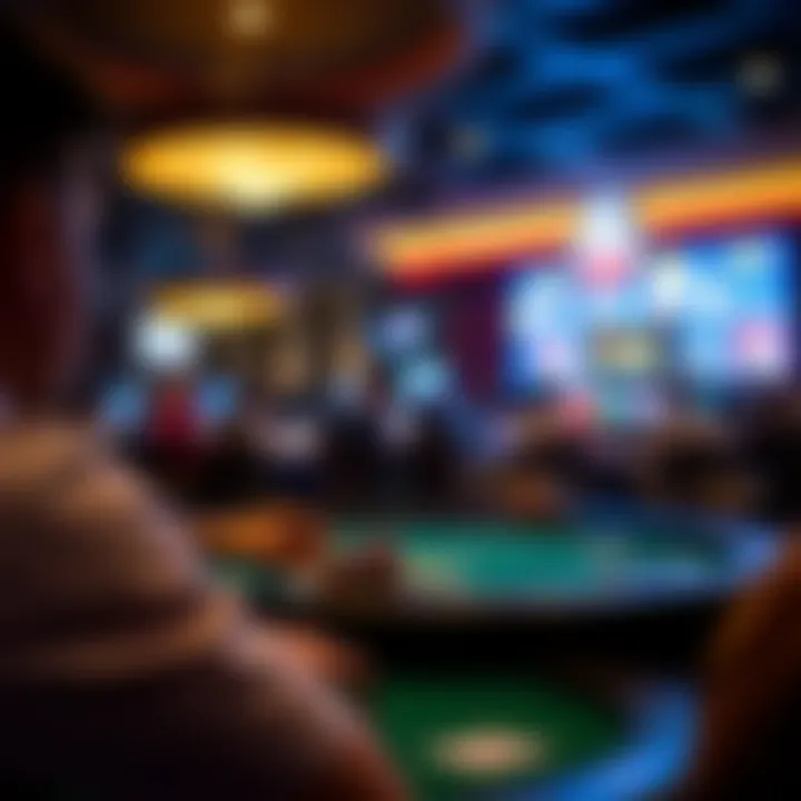 Trends in Online Poker Industry Trends in online poker gaming illustrated