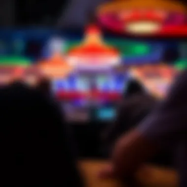 Responsible Gaming at PokerStars NJ Illustration of responsible gaming practices