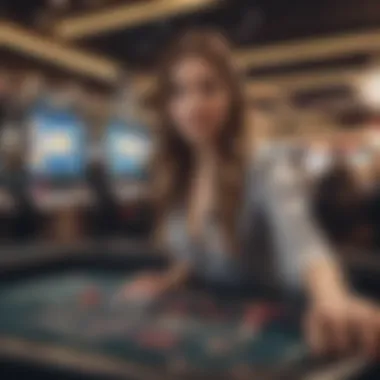 Engaging Promotions on the Gaming Floor Gaming Floor with Exciting Promotions