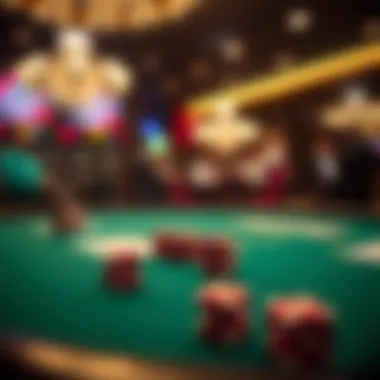 Responsible Gambling Practices Infographic on responsible gambling practices