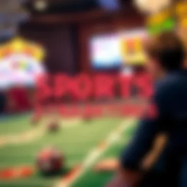 Popular Sports Betting Strategies Infographic An infographic illustrating popular sports betting strategies