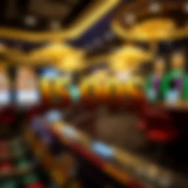 Promotional Offers and Bonuses Visual representation of promotional offers and bonuses for players