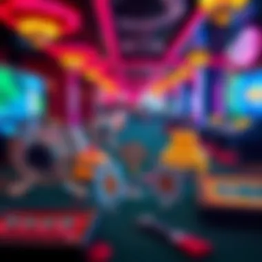 Regulatory Landscape of Gaming in Indonesia Infographic depicting the regulatory landscape of gaming in Indonesia