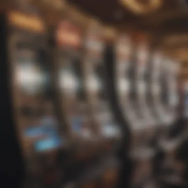 Visual representation of different types of slot machines available in casinos today