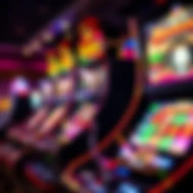 Understanding Slot Machine Strategies A strategic overview of slot machine volatility and payout percentages for informed gameplay