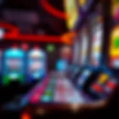 A strategic overview of slot game mechanics