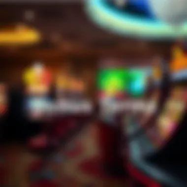 Illustration of bonus requirements and terms