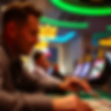 Responsible gaming practices in action