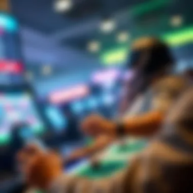 Future Trends in Sports Betting Apps Trends shaping the future of sports betting applications