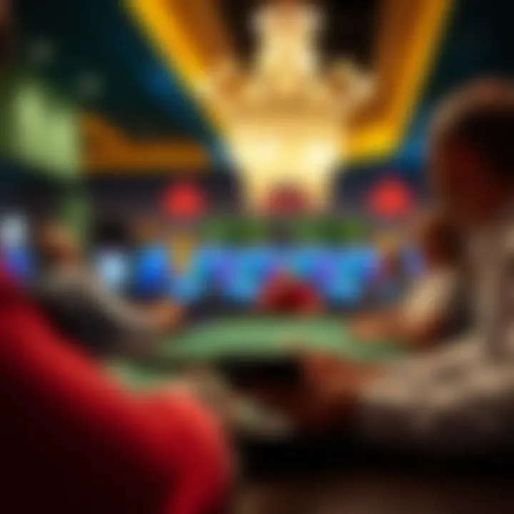 Responsible Gambling in Sports Betting Concept of responsible gambling in sports betting