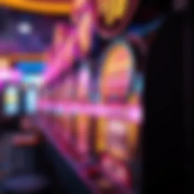 Understanding Game Mechanics of Supernova Slots Detailed illustration of game mechanics in supernova slots