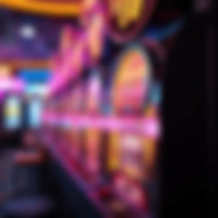 Understanding Game Mechanics of Supernova Slots Detailed illustration of game mechanics in supernova slots