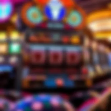 Gameplay mechanics of the Big Easy slot