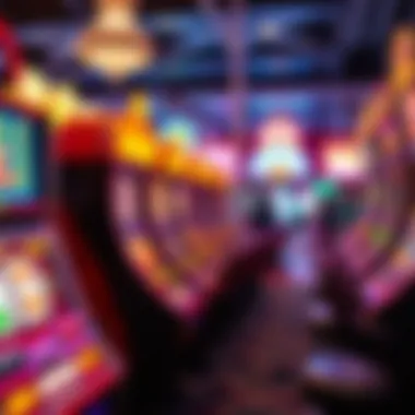 Overview of online platforms for the Big Easy slot