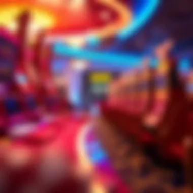 Visual representation of bonus features in Cashman Bingo