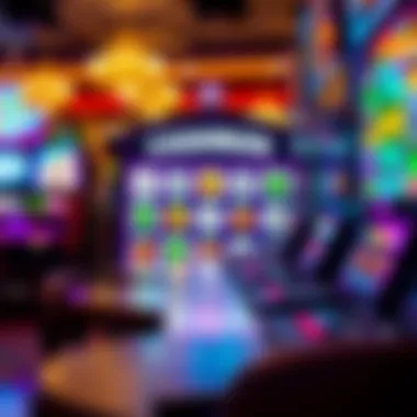 Gameplay dynamics showcasing the Cashman Bingo interface