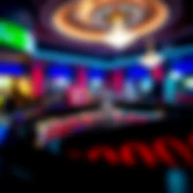 Promoting Safe Play: Responsible Gambling Awareness Visuals depicting responsible gambling practices