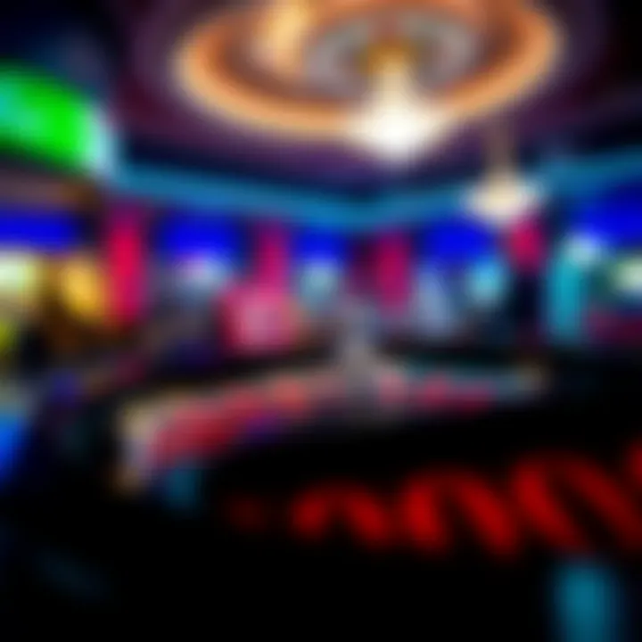 Promoting Safe Play: Responsible Gambling Awareness Visuals depicting responsible gambling practices