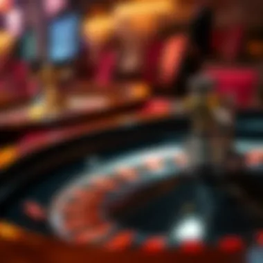 Strategic Insights: Mastering Roulette Tactics Graphical representation of roulette strategies