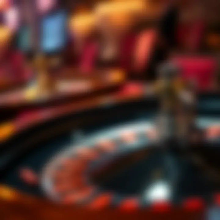 Strategic Insights: Mastering Roulette Tactics Graphical representation of roulette strategies