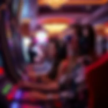 Engaging players enjoying elite gaming experiences