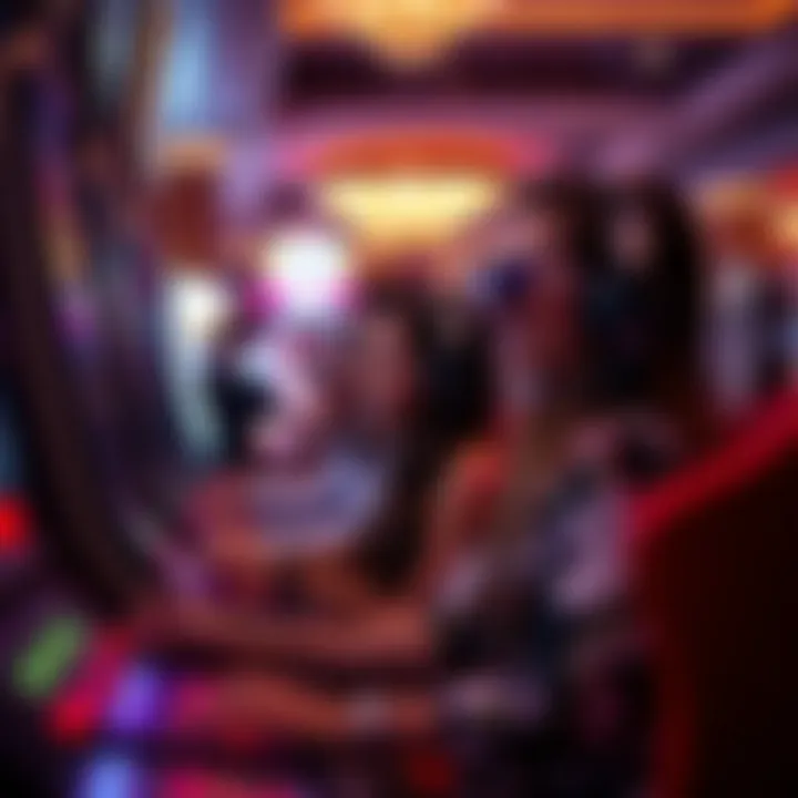 Engaging players enjoying elite gaming experiences