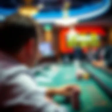 Responsible Gambling Practices Visual representation of responsible gambling practices