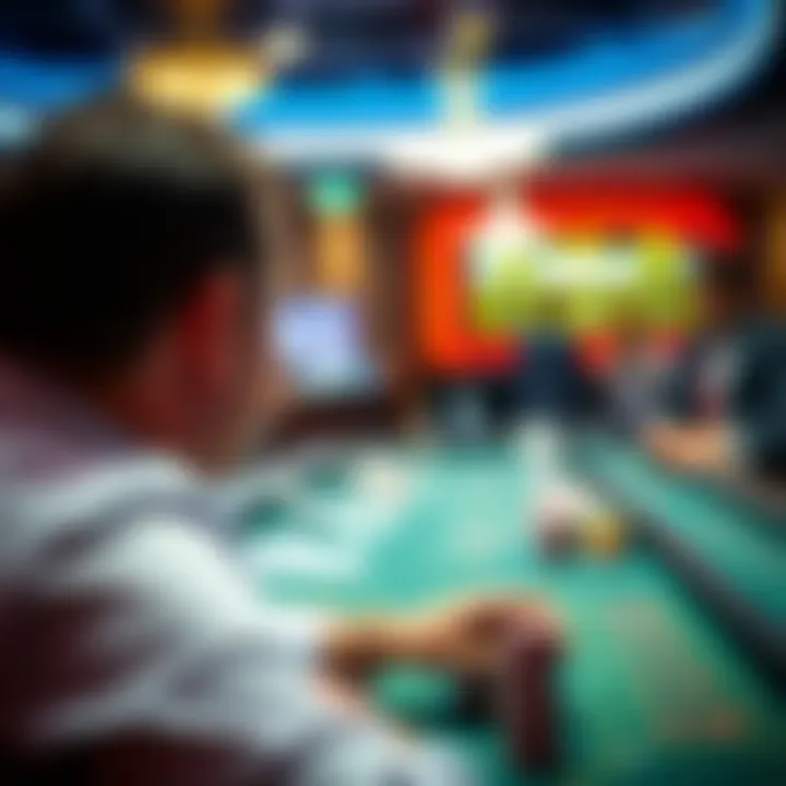 Responsible Gambling Practices Visual representation of responsible gambling practices