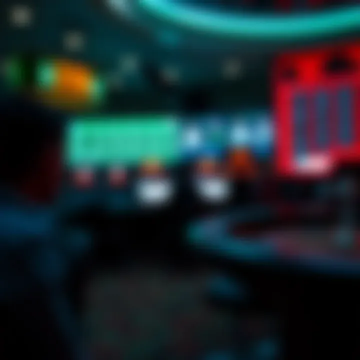 Strategic Betting Platforms Insight A strategic overview of various betting platforms