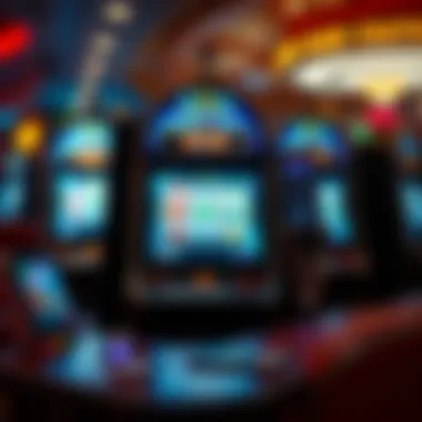 Responsible gaming practices for online slots