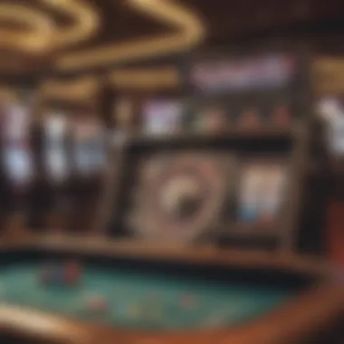 Emerging Trends in Casino Technology Trends in technology impacting casino gaming