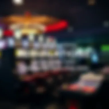 An infographic illustrating current gambling regulations in New York State.