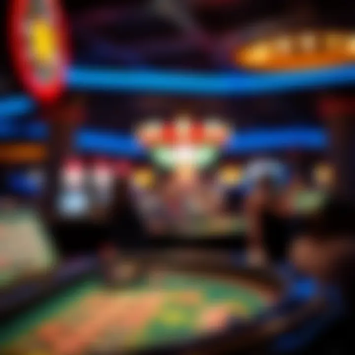 A conceptual image representing responsible gambling practices.