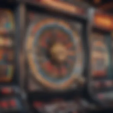 Progressive Jackpot Mechanism Explained Conceptual graphic of progressive jackpot mechanism