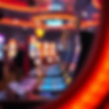 Future technology in online gaming