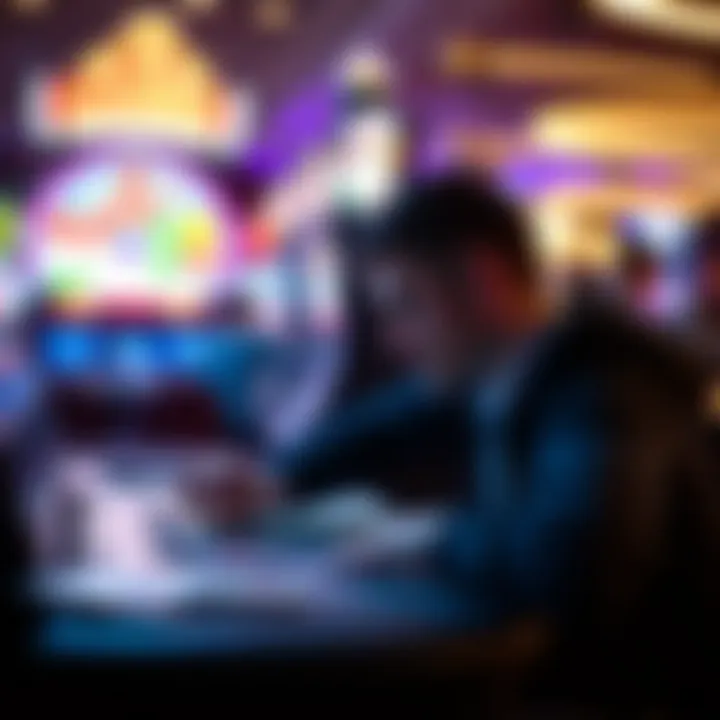 Strategies for winning in online scratch card games