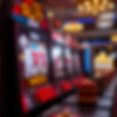 Emerging Trends in Online Slots Trends in online gambling