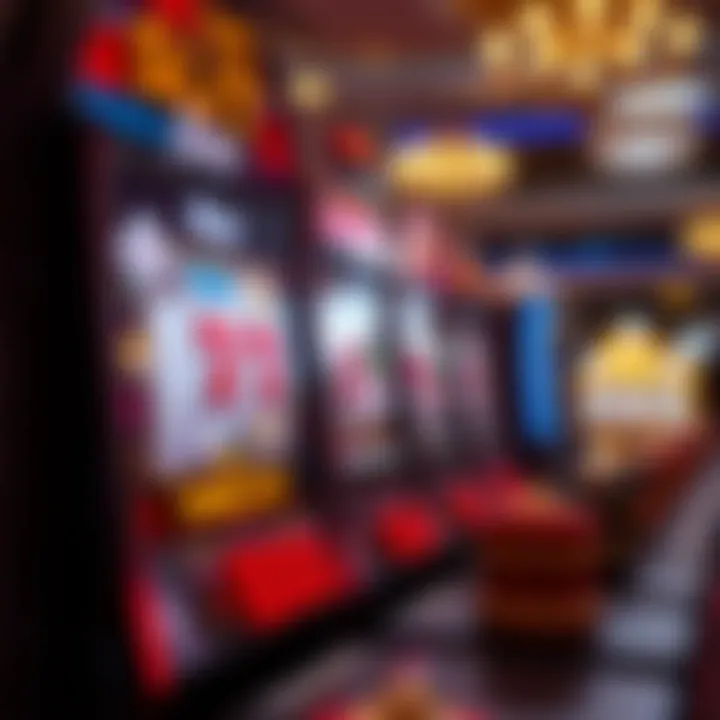 Emerging Trends in Online Slots Trends in online gambling