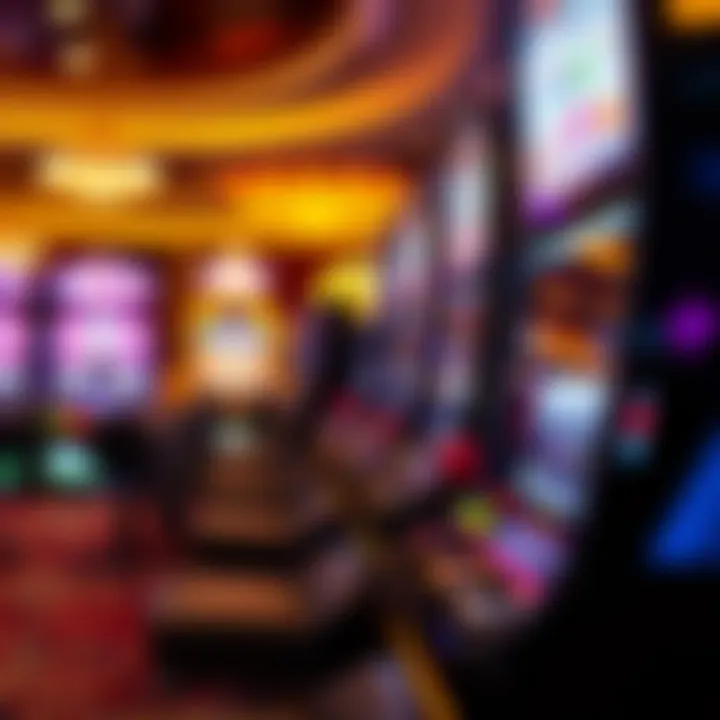 Strategic Insights into Slot Gaming In-depth analysis of slot strategies