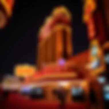 Impact on Local Economy by Reno Golden Nugget The Reno Golden Nugget contributing to the local economy