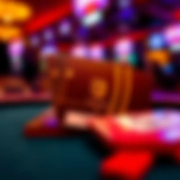 Close-up of loyalty rewards and membership cards