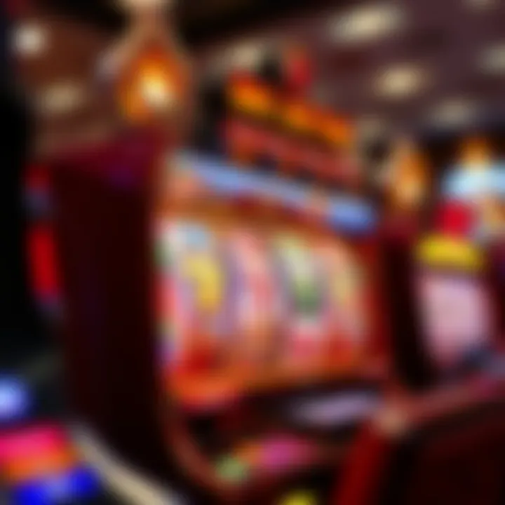 Understanding the Mechanics of Cowboy Slots Gameplay mechanics of a cowboy slot game