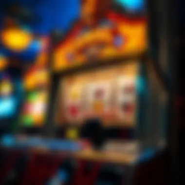 The Artistry Behind Cowboy Slot Machines Intricate design of a cowboy slot machine