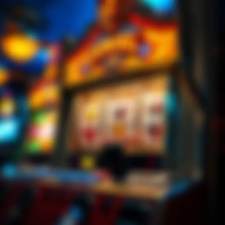 The Artistry Behind Cowboy Slot Machines Intricate design of a cowboy slot machine